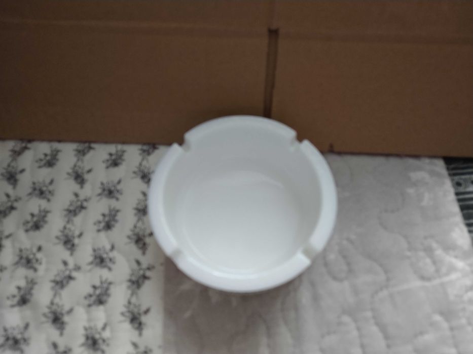 Kolekcjonerska popielniczka Telekraft