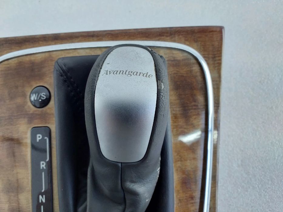 Moca / fole de mudanças MERCEDES-BENZ Classe E (W211)