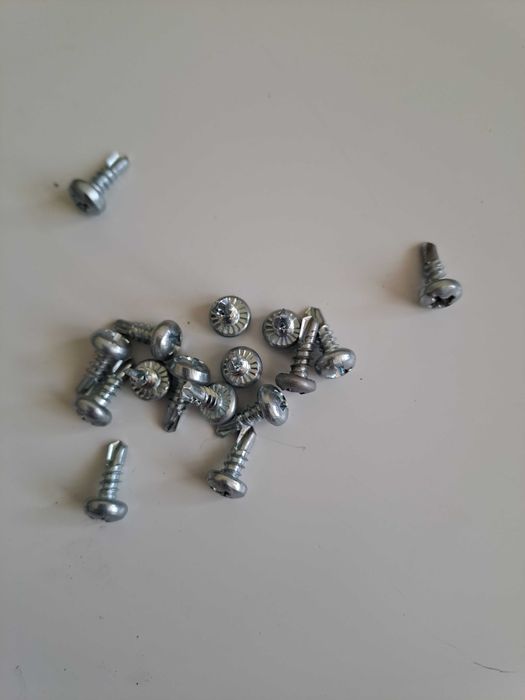 Саморіз по металу 3,5x9,5 мм 1000 шт.