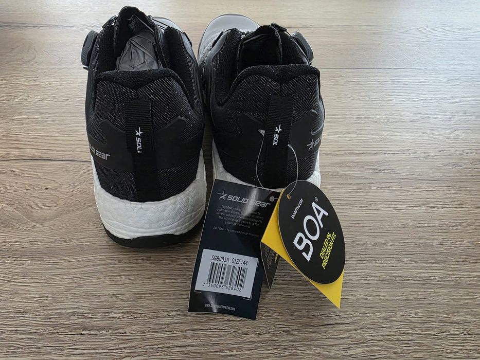 Solid Gear grit S3 z systemem BOA