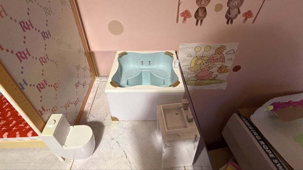 Ляльковий будинок LOL Rainbow High