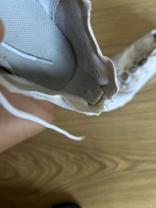 Buty Nike białe
