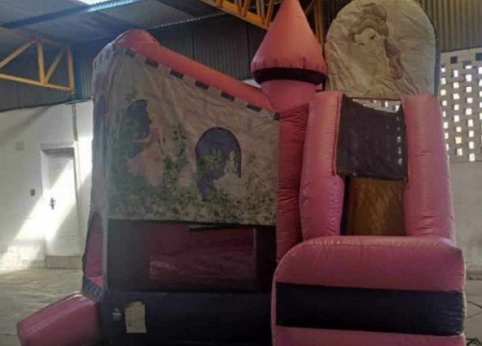 Insuflavel  para aluger