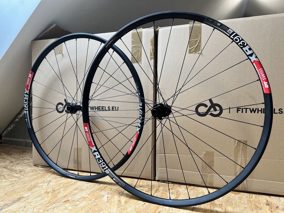 Kola  mtb dt xr391 / dt 350 boost