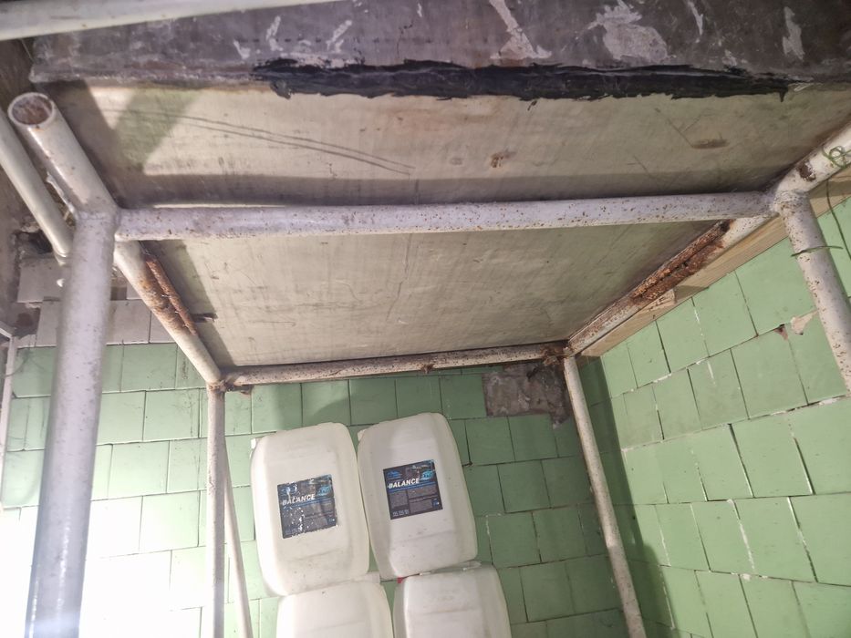 Бак з нержавійки 0.4мм 0.85/1.02/1.30