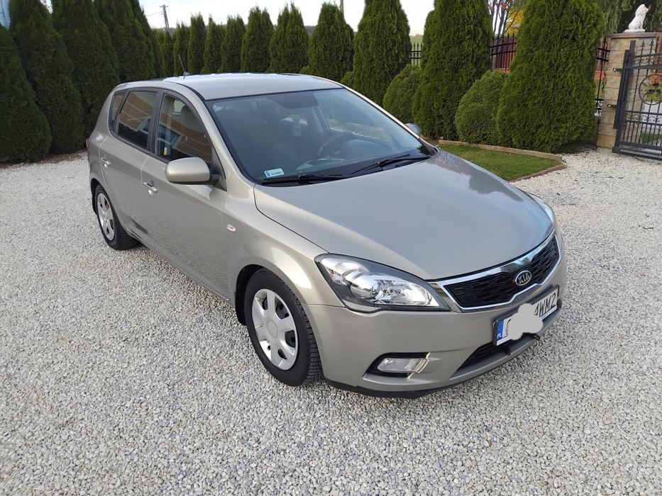 Kia Cee'd
