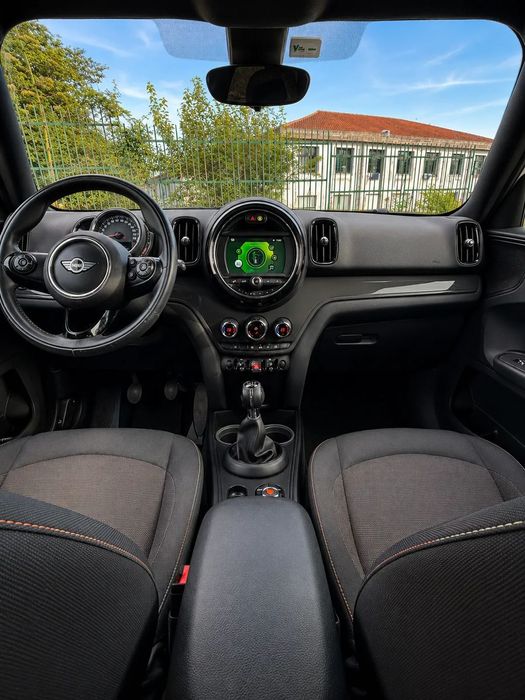 MINI Countryman One D
