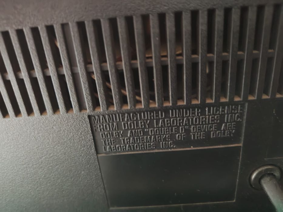 Magnetofon National Panasonic