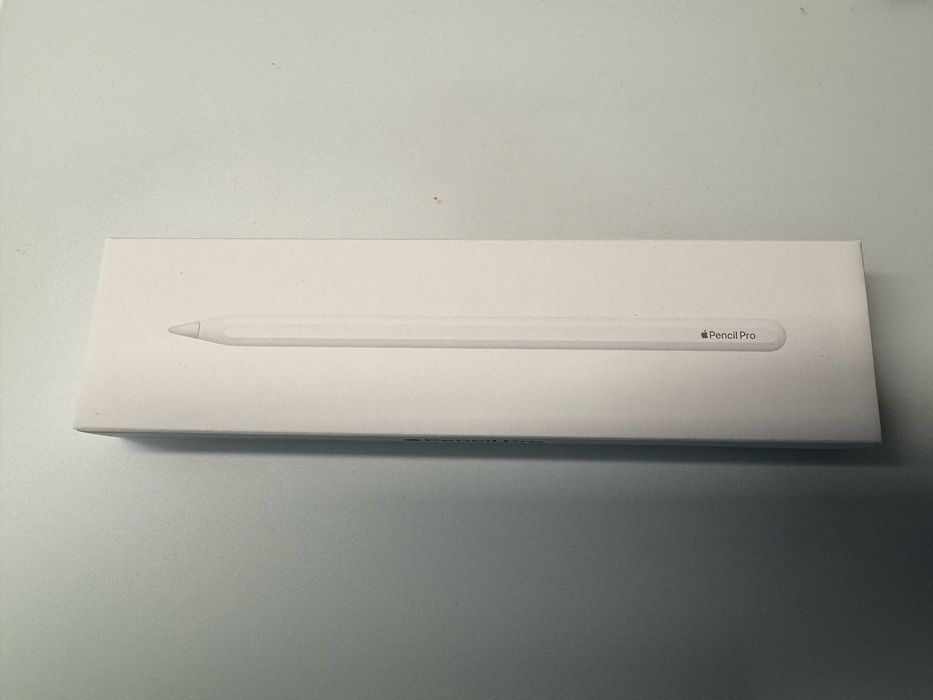 Apple Pencil Pro - nowy