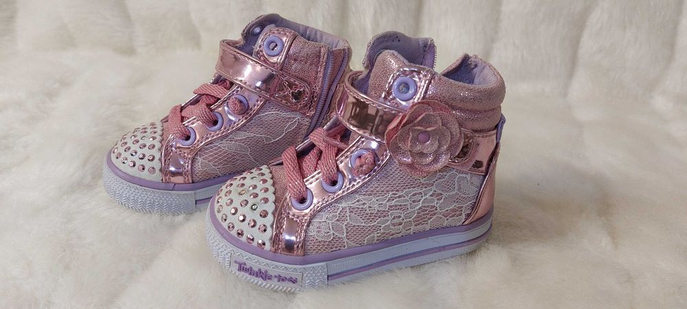 Trampki skechers 21,5