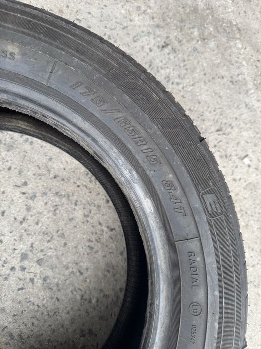 Шина нова 175*65R15 Goodyear (розпаровка),1шт