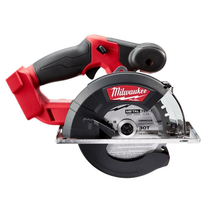 Пила дискова ручна по металу акумуляторна Milwaukee M18 2782-20 (FMCS-0), Ø150мм
