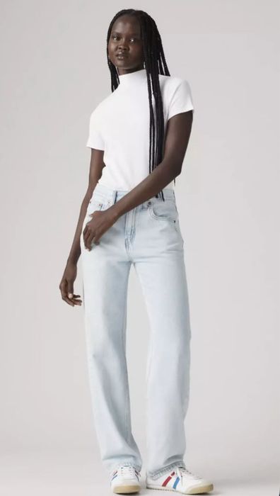 Джинси Levis Low Pro оригінал