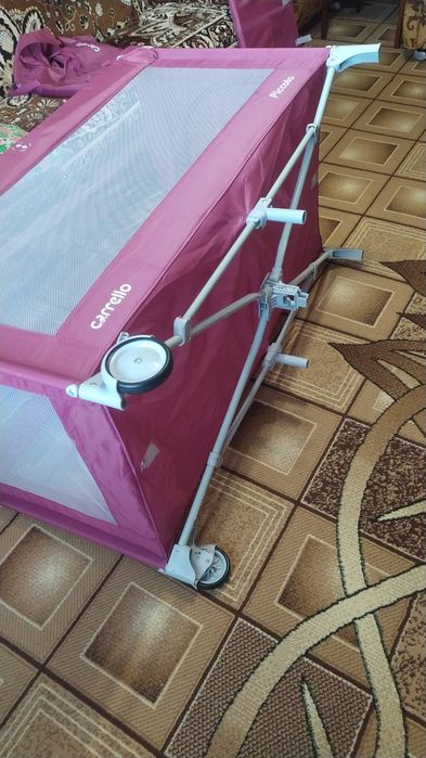 Дитячий Манеж  Carrello