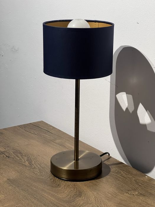 Elegancka Lampka Nocna/Stołowa