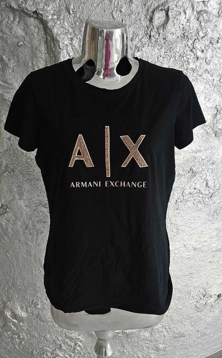 ARMANI koszulka orginalna damska roz XL