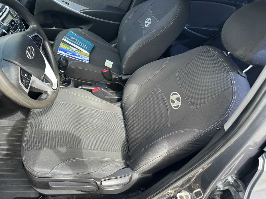 Hyundai Accent 2013