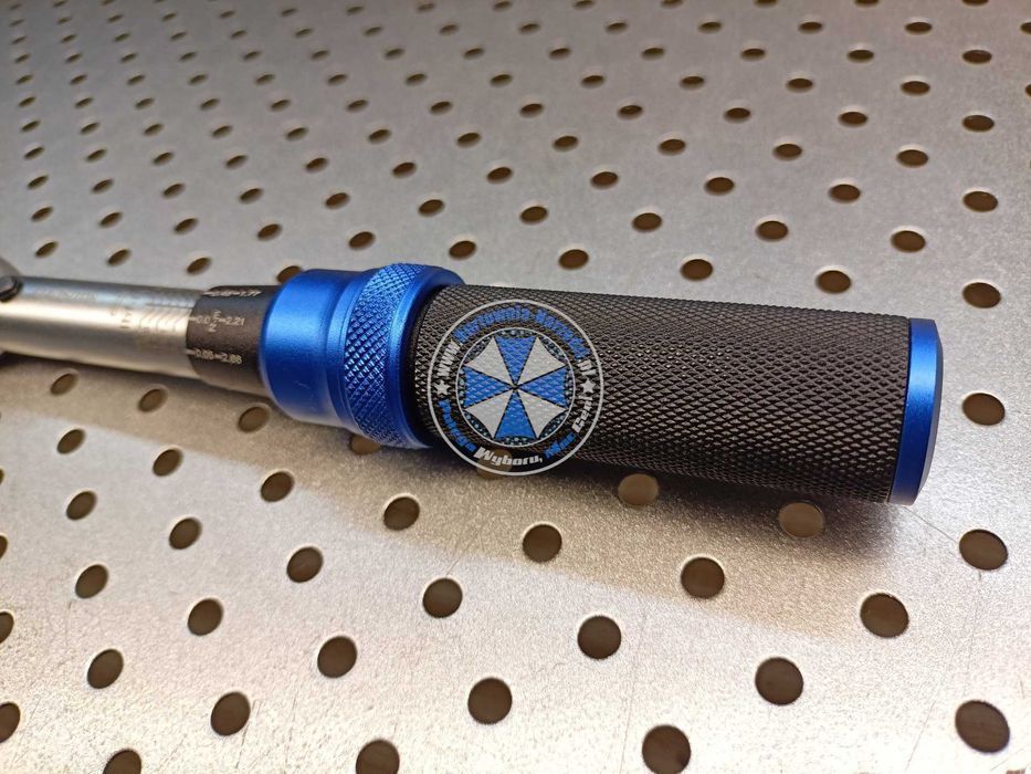 Klucz dynamometryczny 1/4" 1-6Nm Dwukierunkowy! lewy i prawy gwint