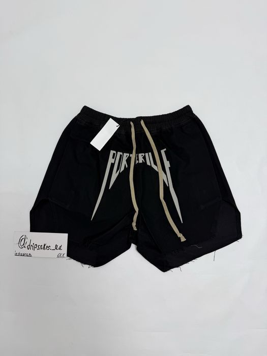шорты Rick Owens DRKSHDW shorts Xs S M