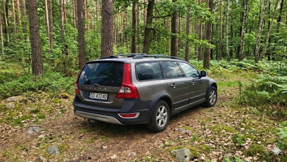 Volvo xc70 2008 2.4 disel