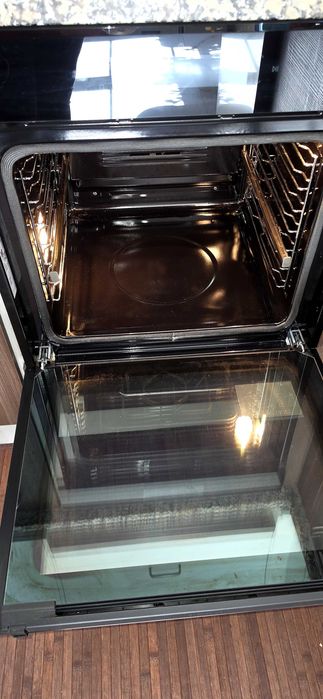 Forno Haier 78L com 59.50cm Pirolitico + Hidro