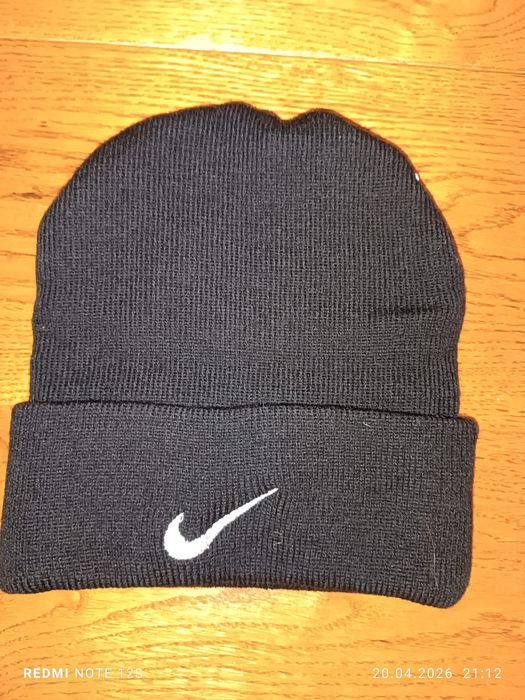 Czapka Nike zimowe