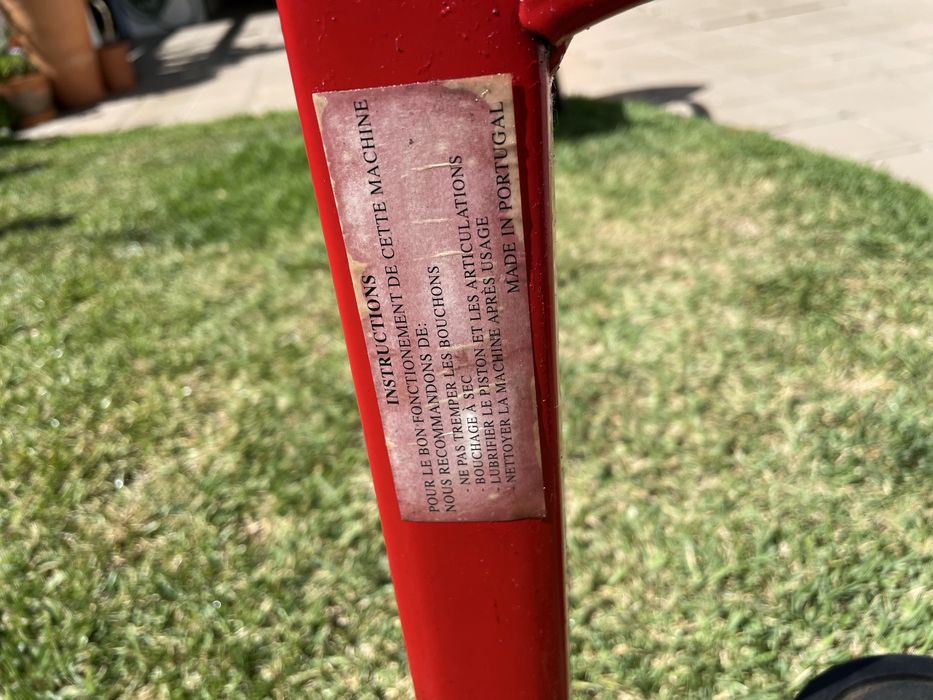 Engarrafadora de garrafas