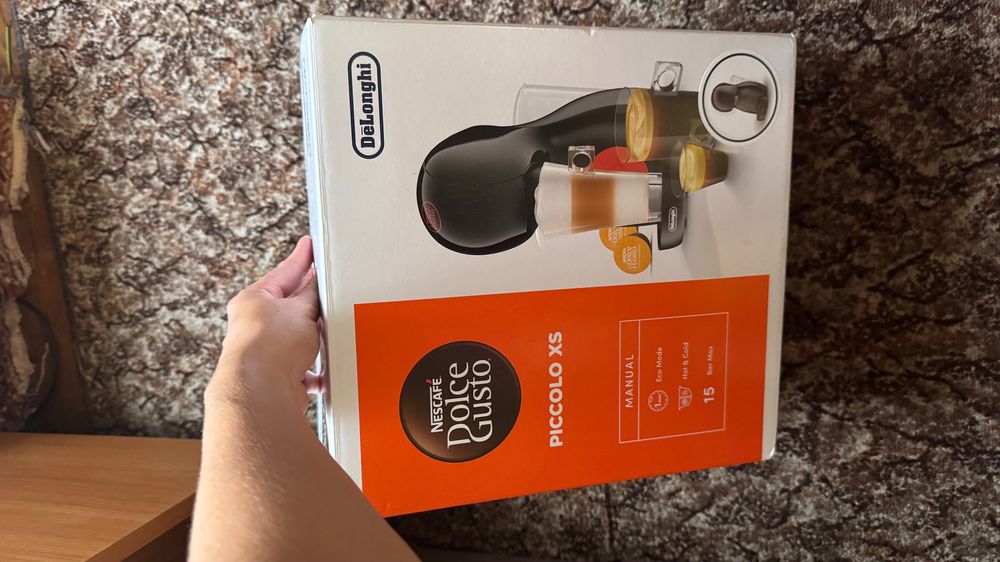 Кавоварка Nescafé Dolce Gusto