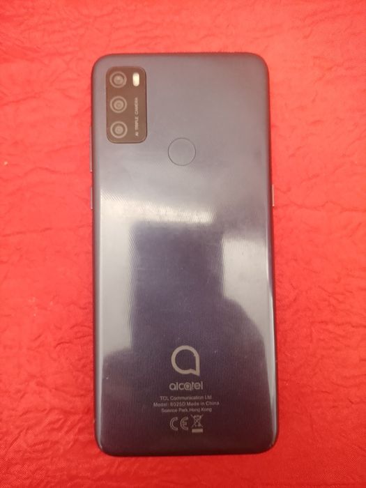 Alcatel 1s desbloqueado