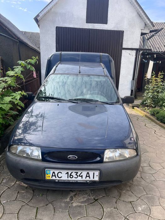 Продам Форд Кур'єр 1998р. 1.8ТДІ