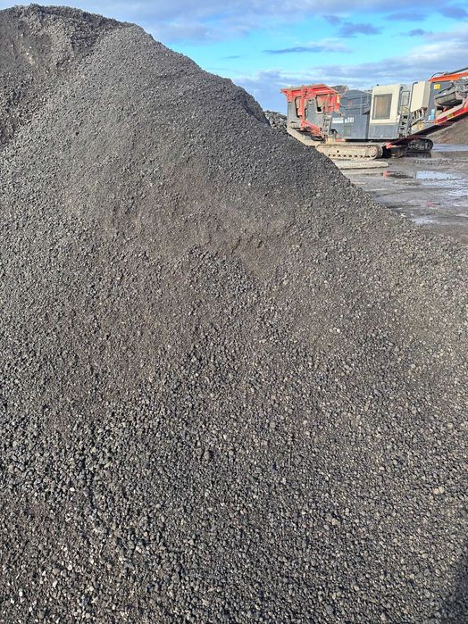 Kruszywa granitowe, Drogowe,Tłuczeń 31/63, Kliniec 4/31, Kruszywo 0/31