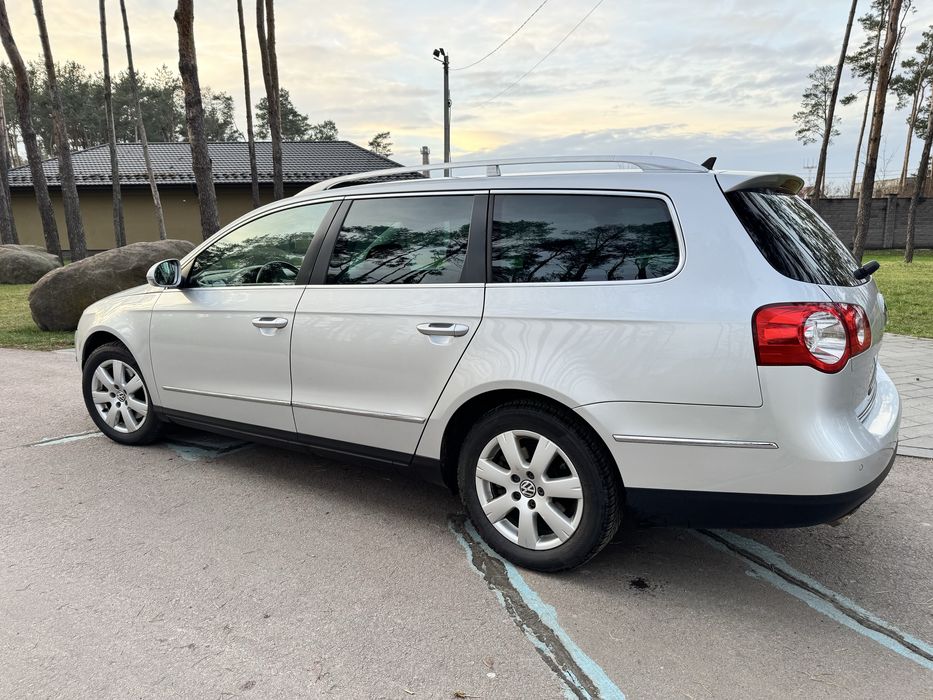 Volkswagen passat b6