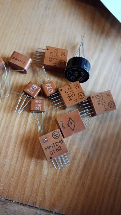 Трансформатор імпульсний МИТ-9В ТАЧ-1 ТНЧ1-3 046 041