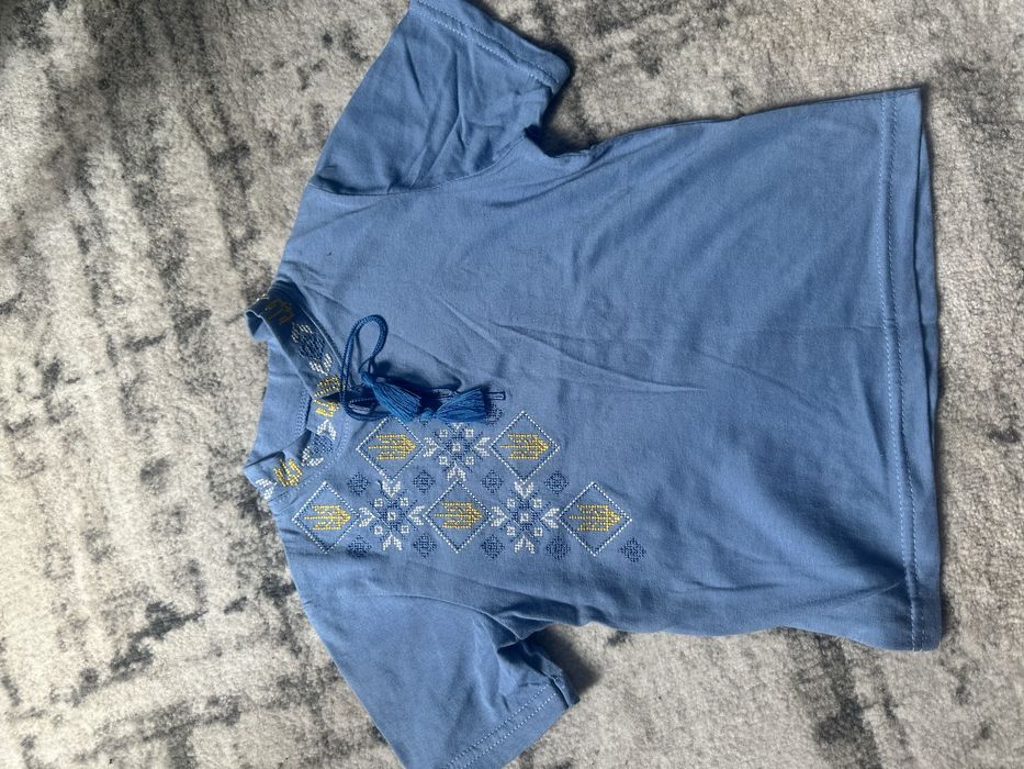 Продам футболка вишиванка 98 розмір