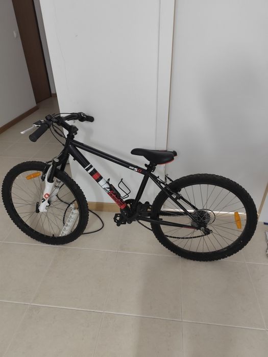 Vendo Bicicleta BMX