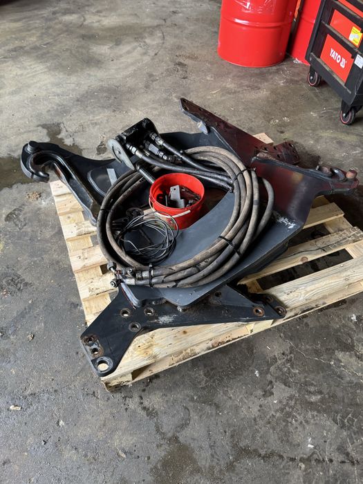 Adaptacja Tura Stoll do Valtra T183