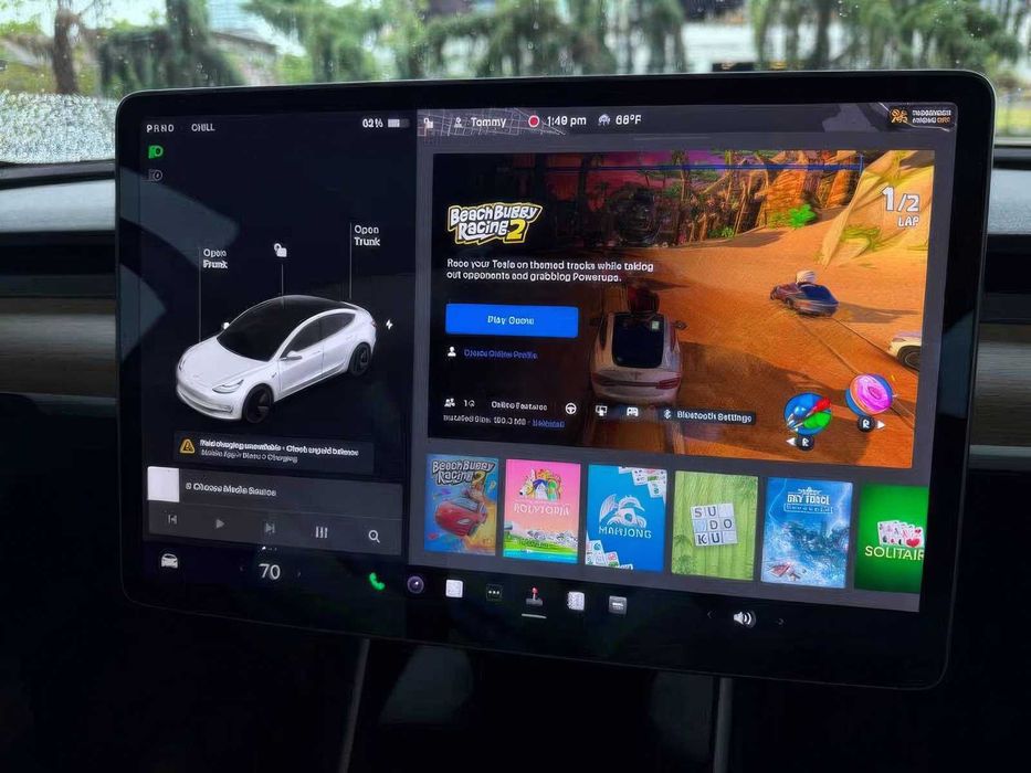 Tesla Model 3      2019