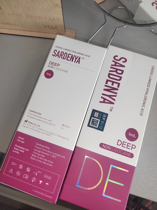 Sardenya deep 1,1 ml філер