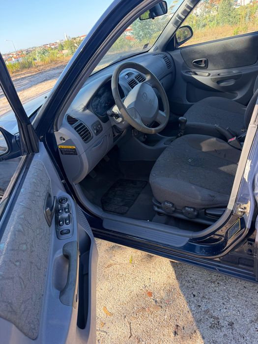 Hyundai Accent 1.3