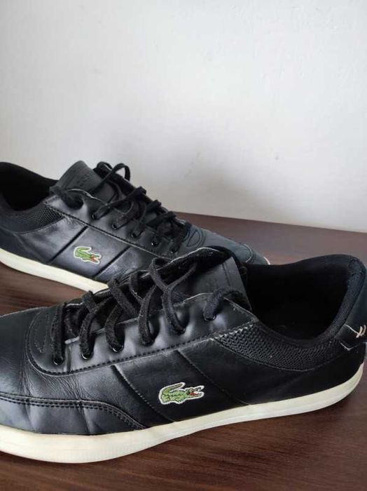 Lacoste trampki, sneakersy Court-Master, rozmiar 44,5