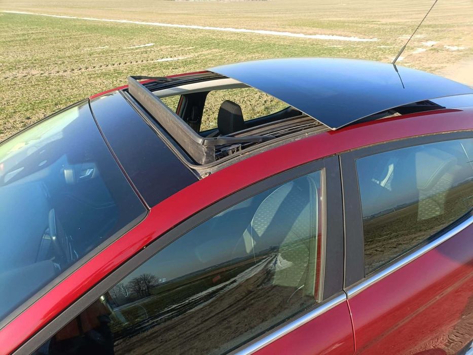 Ford Fiesta mk8 2018 rok