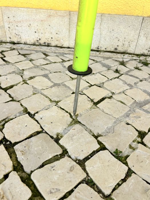 Boneco de treino futebol