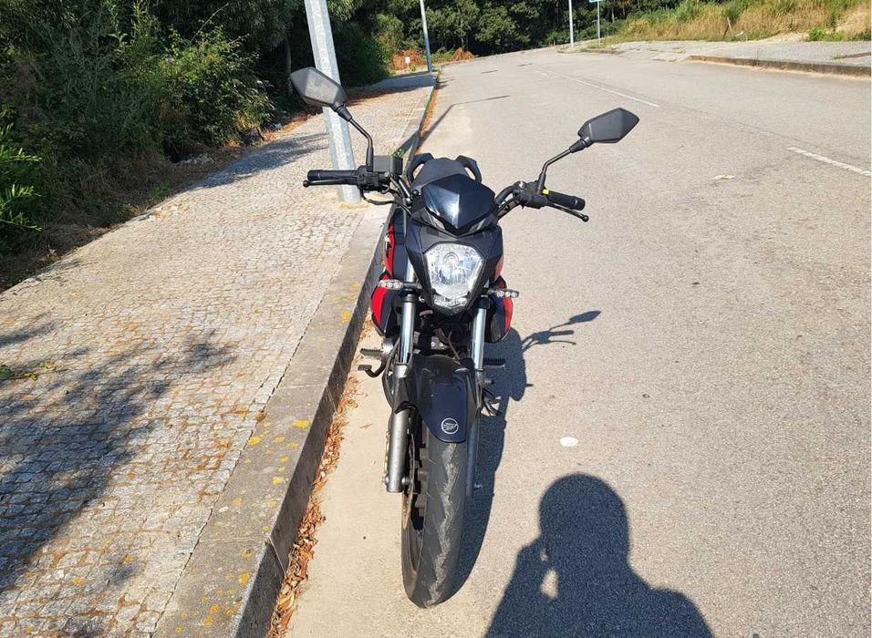 Keeway RKS sport evo 125cc 2019