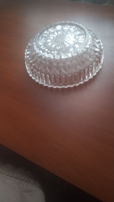 Крішталева фруктовниця