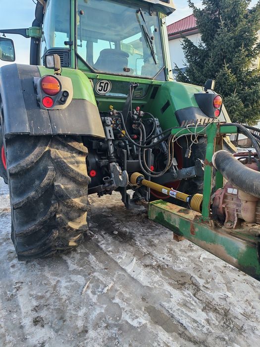 Fendt 820 Vario tms nowe Vario 2007..818..718..822..716..722..724