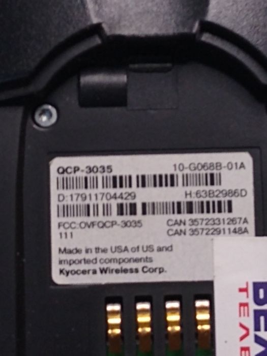 Телефон kiosera в коллекцию