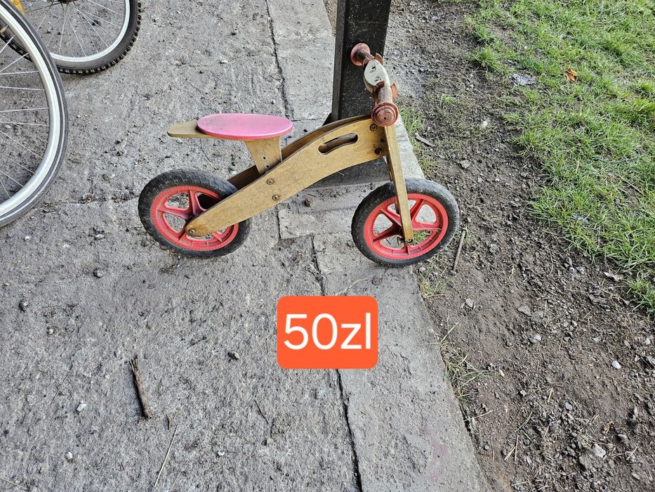 Rowery dziecięce kettler kross