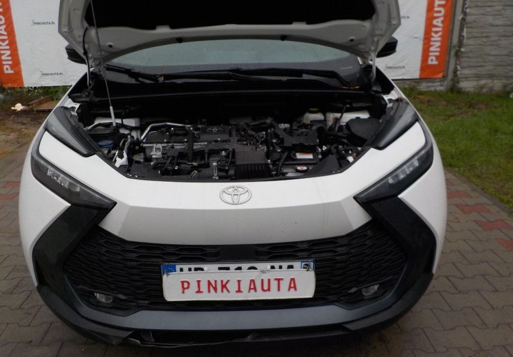 Toyota C-HR Okazja!!!