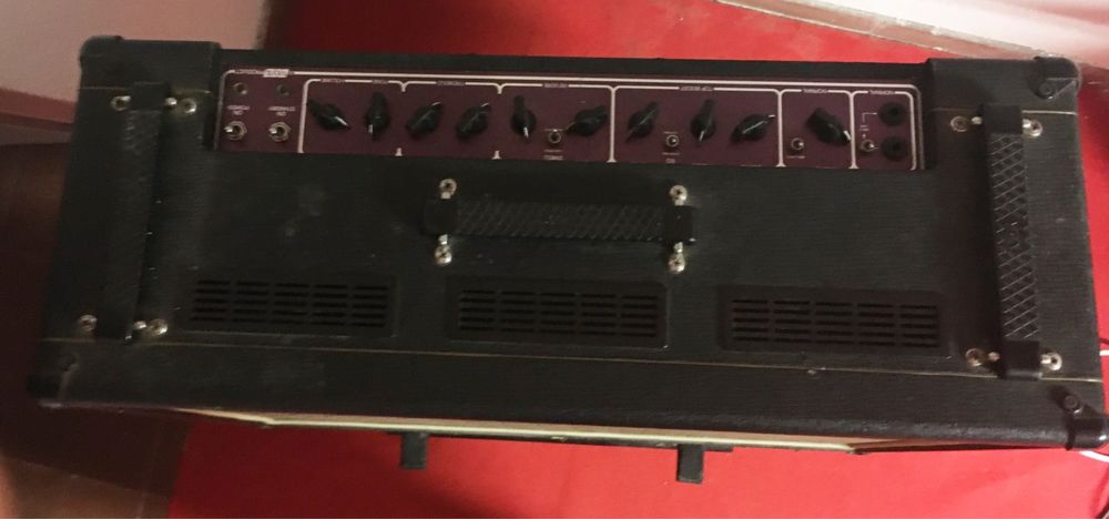 Amplificador Vox AC30 CC264173570135683122