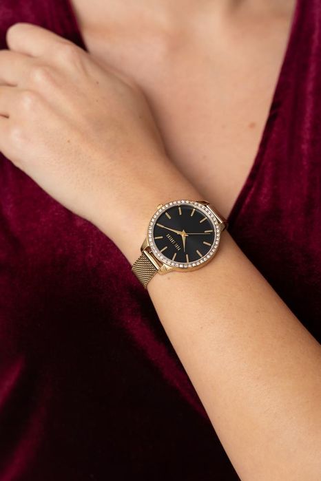 zegarek damski paul lorens pl11312b2-1d1 + box